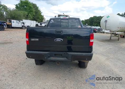 2008 Ford F-150 60Th Anniversary/Fx4/King Ranch/Lariat/Limited/Xlt z USA, uszkodzony, nr VIN 1FTPW14508FB34797